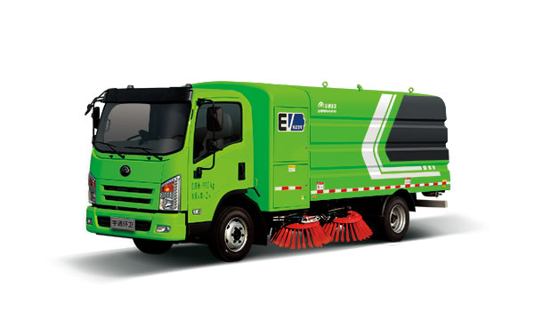 W10纯电动扫路车 YTZ5100TSLD0BEV