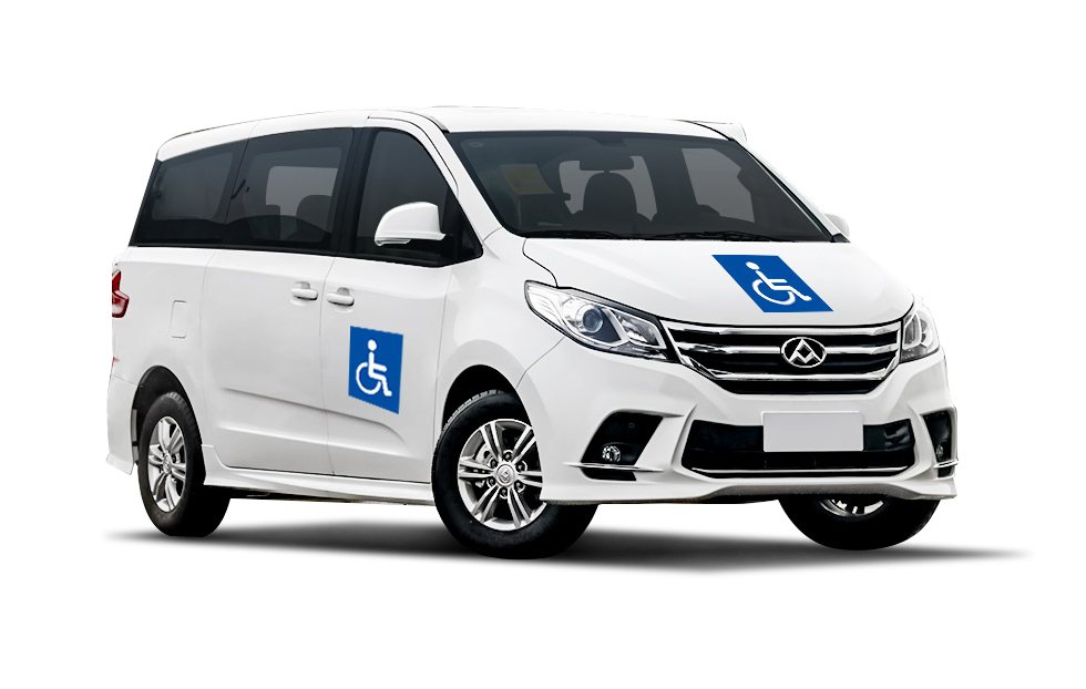 ZK5030XFZ15福祉车