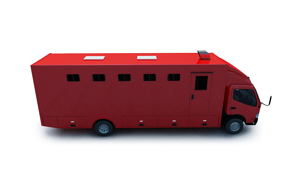 ZK5100XLY1(淋浴车)