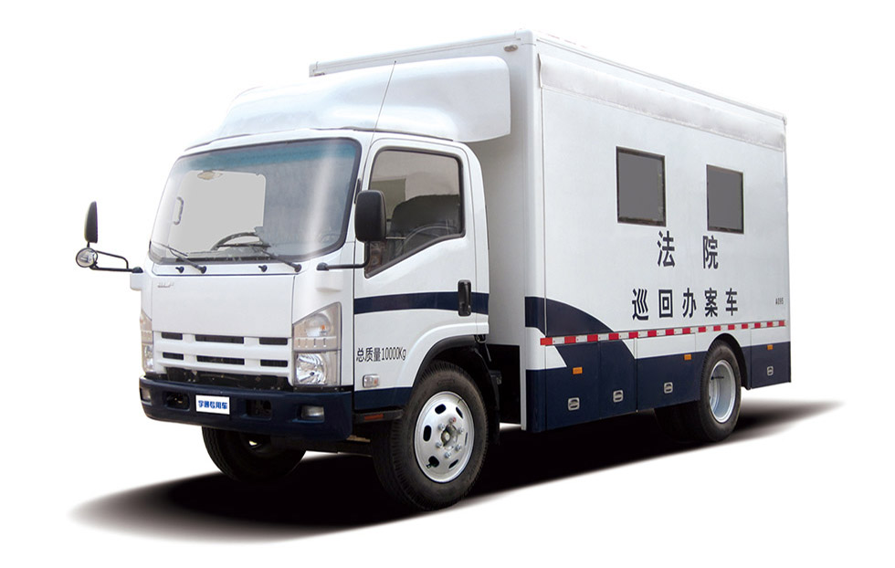 ZK5100XSP1(审判车)