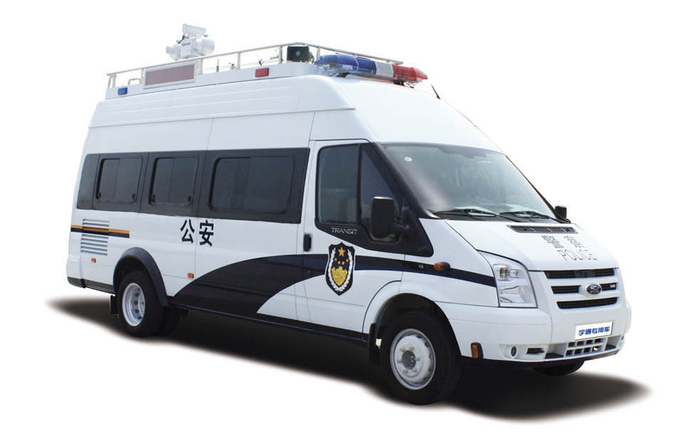 ZK5041XZH5(指挥车)