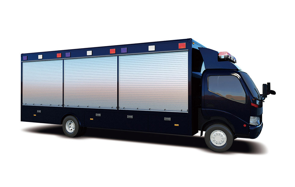 ZK5100XZB1(装备车)