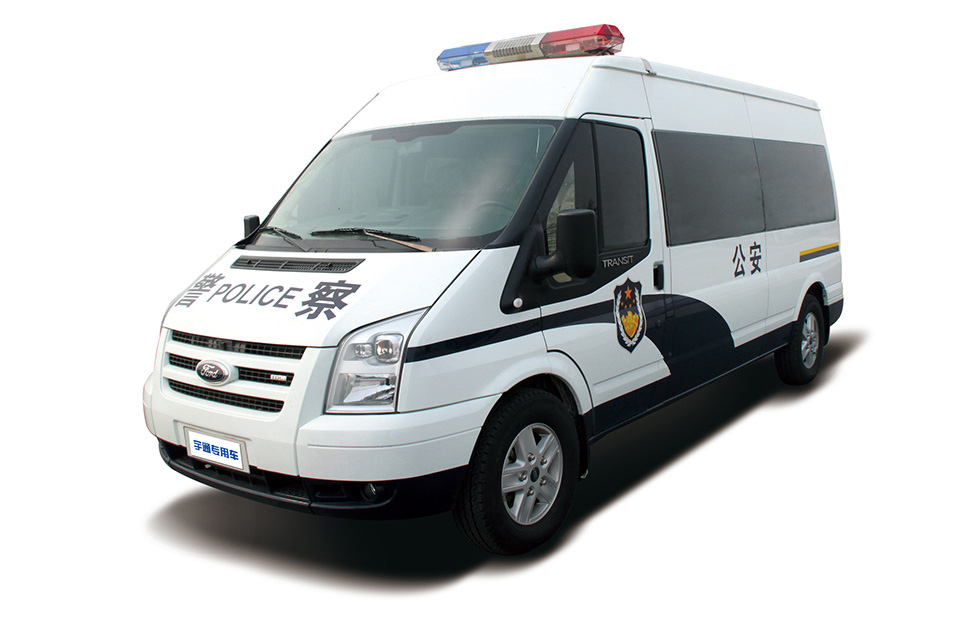 ZK5041XZH5(审判车)